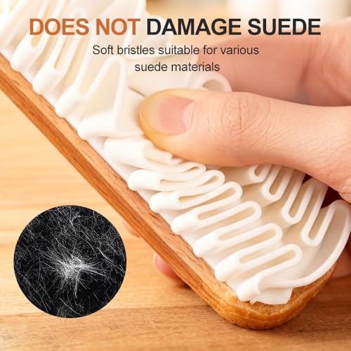 Suede Brush 2026 New Cleaner for Shoe Care Accessorie