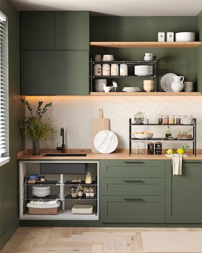 Under Sink Organizers and Storage