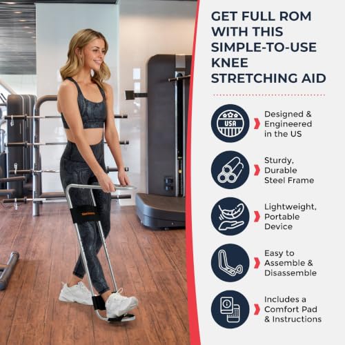 IdealKnee Extension Device
