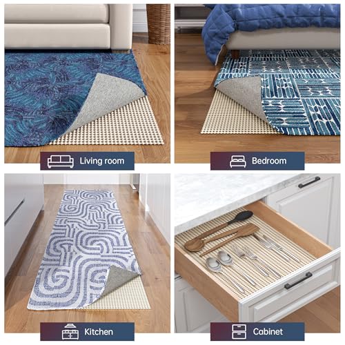 Non Slip Rug Pad Gripper