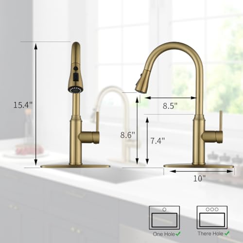 Kitchen & Bathroom Sink Faucet Seats