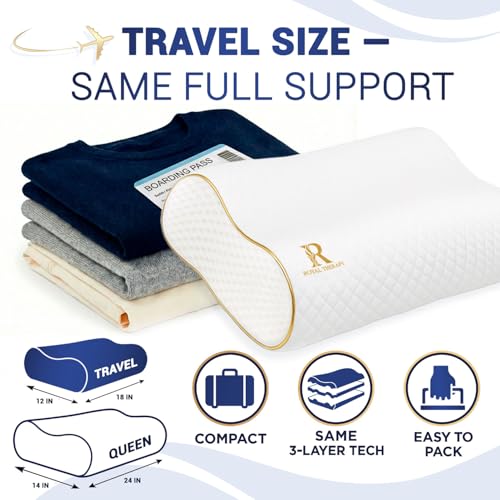 Memory Foam Pillow