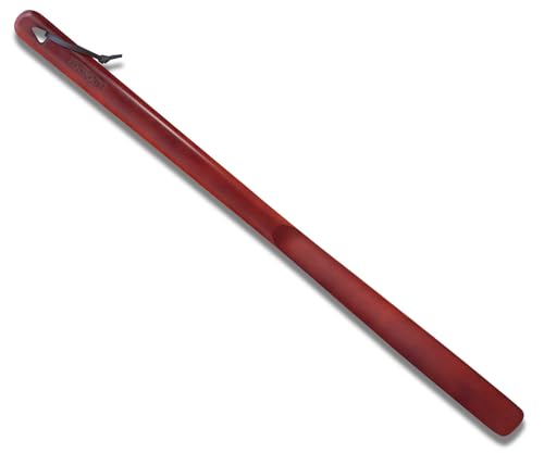 Long Handle Wooden Shoehorns