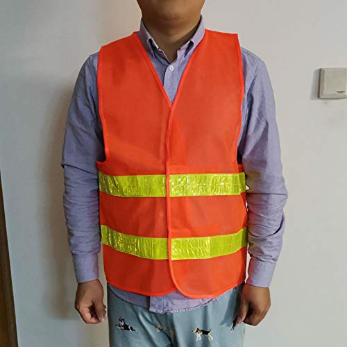Normal Visibility Safety Vests