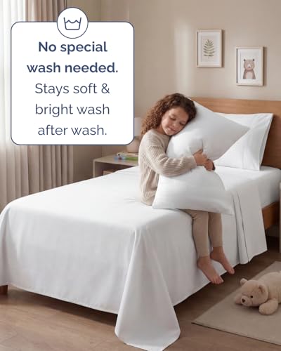 6 Piece Bed Sheet Set