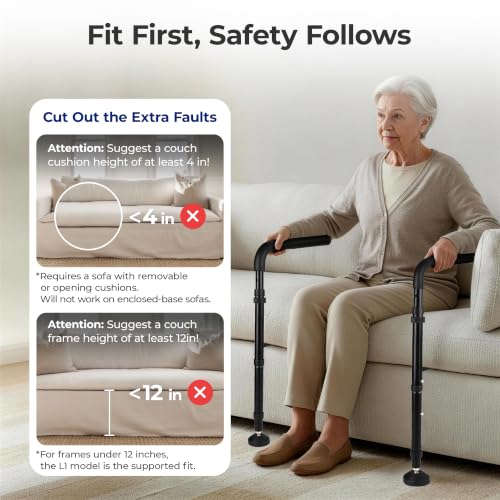 Stand Assist for Couch