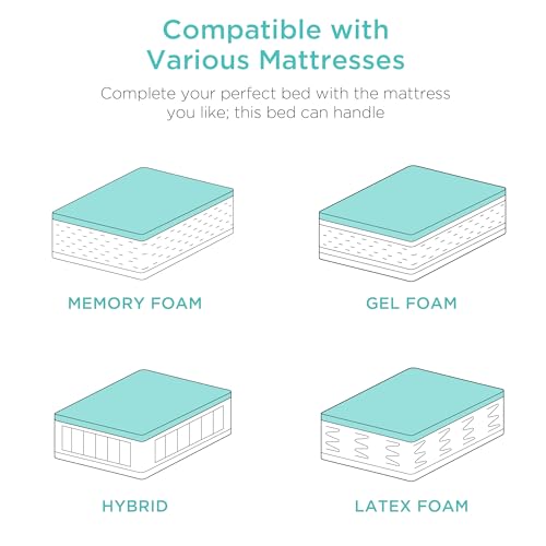 Ergonomic Adjustable Bed