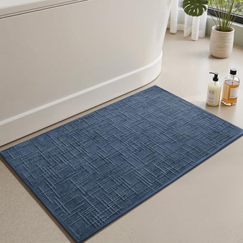 Chenille Bathroom mat