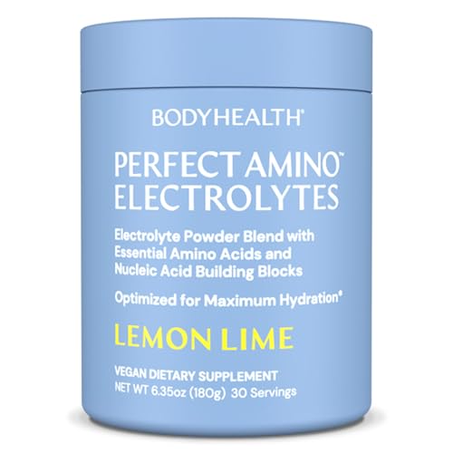PerfectAmino Electrolytes Powder No Sugar