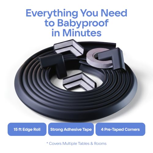 Sharp Edge and Furniture Safety Guards