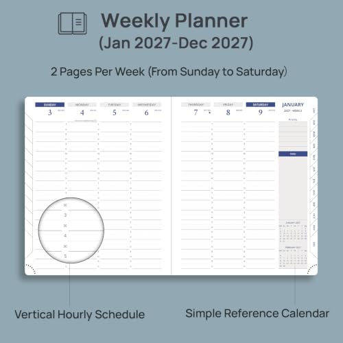 Planner 2026 2027