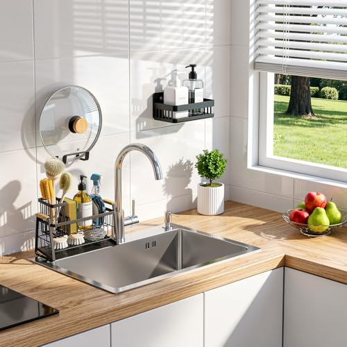 Sponge Holder for Kitchen Sink