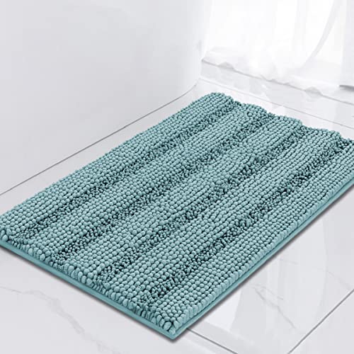 Non Slip Shaggy Bath Rugs