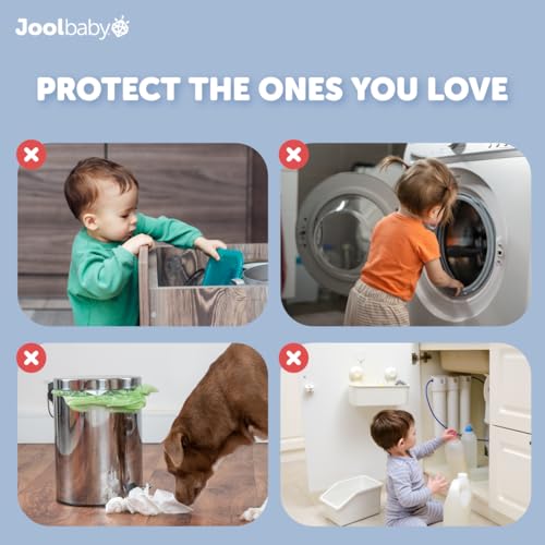 Child Safety Strap Locks Baby Proof Cabinets