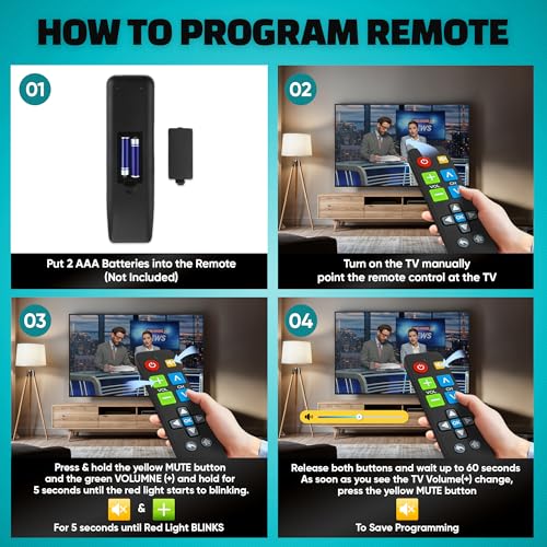 Universal TV Remote