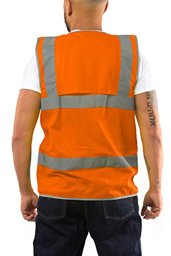 Safety Vest For Men