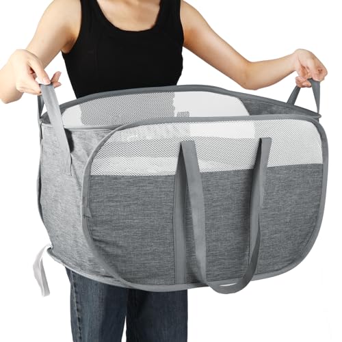 Collapsible Laundry Baskets