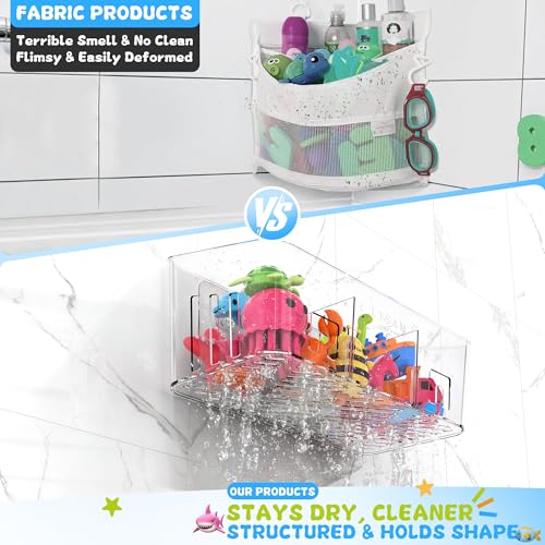 Bath Toy Oraganizer