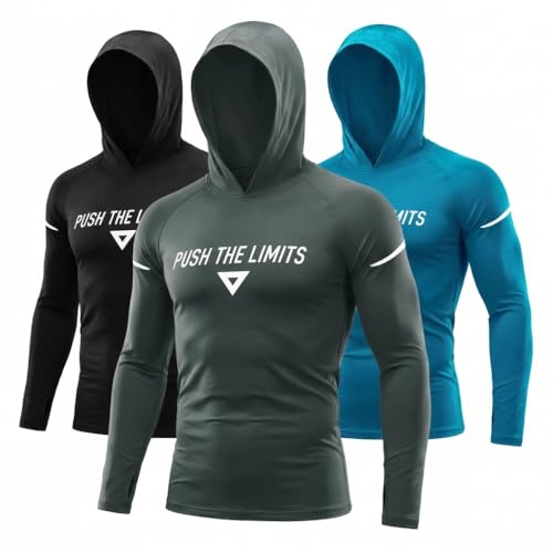 Men's Sun Shirts Long Sleeve 3