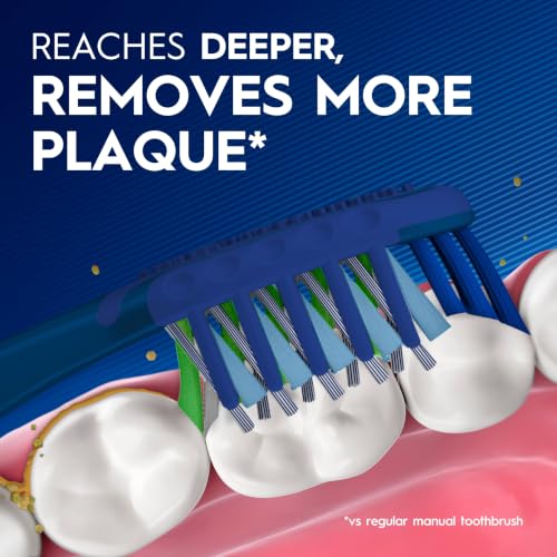 CrossAction All in One Soft Toothbrushes