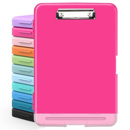 Clipboard with Storage