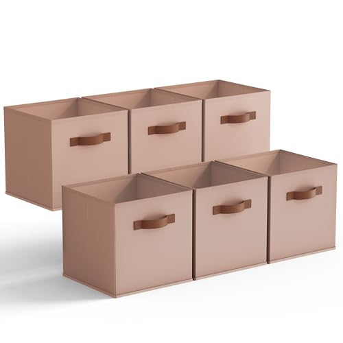 Cube Storage Bins