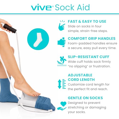Sock Assist Device
