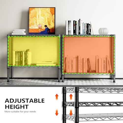 Storage Rack Metal Wire Shelving Unit
