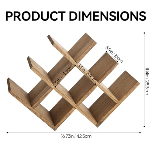Wood Wine Racks XHJJ