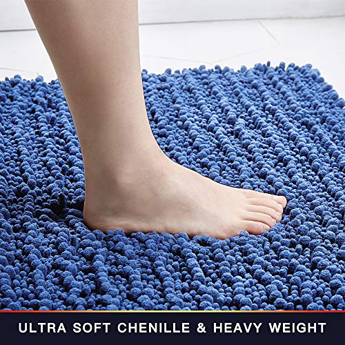 Bathroom Contour Rug U Shaped Bath Mat
