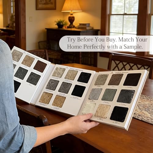 Bullnose Carpet Stair Treads Ultra Plush for Wooden Steps