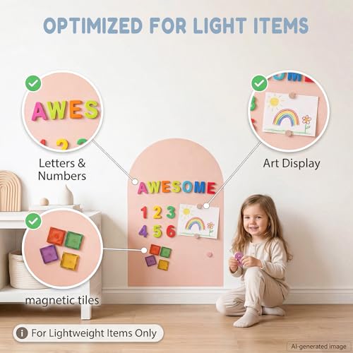 Magnetic Wall Decal