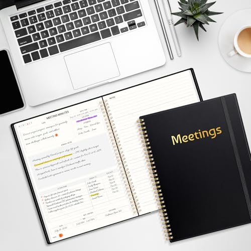 Half Meeting Half Note for Work