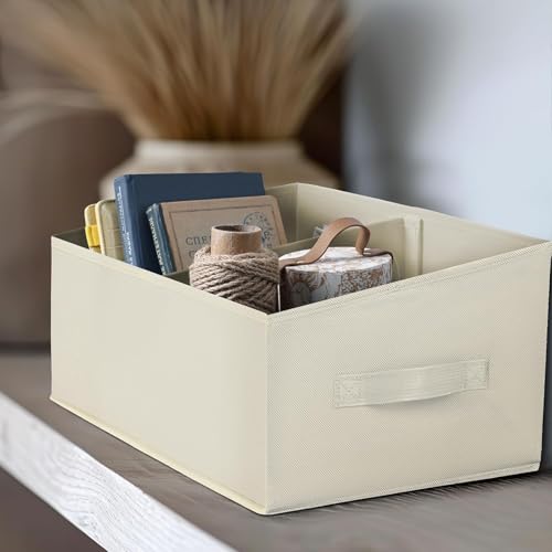Closet Storage Bins