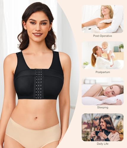 Women's Front Closure Post