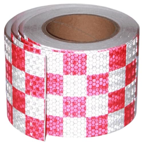 Waterproof High Visibility Warning Safety Adhesive Tape Reflective Tape
