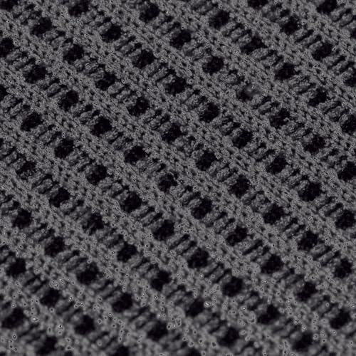 Seat Cushion Memory Foam Chair Cushion for Tailbone Pain Relief