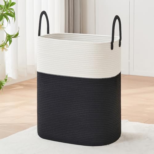 Laundry Basket with Handles