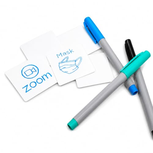 Small 1.5"x1.5" Loose Visual Picture Cards