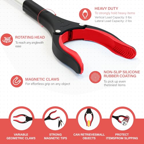 Grabber Reacher Tool