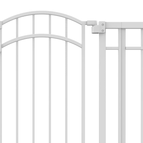 Decorative Extra Tall Baby Gate & Dog Gate