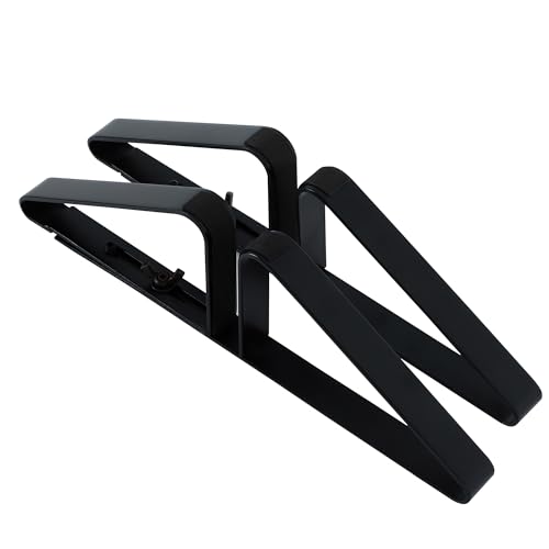 Freestanding Pet Gate Metal Support Feet
