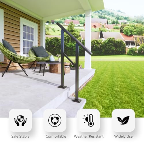 Outdoor Handrail Kit