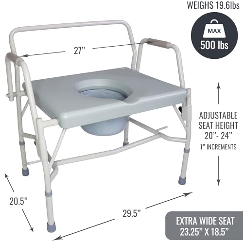 Bedside Commode