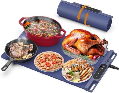 Electric Warming Mat for Food