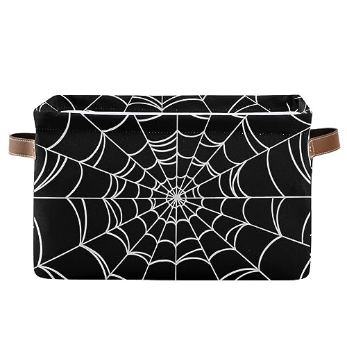 Multi purpose Cube Storage Basket Thanksgiving Pumpkin Organizer Bag