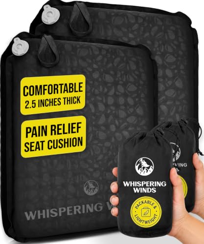 Inflatable Seat Cushion