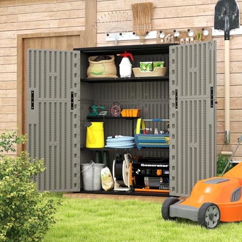 Storage Shed Weather Resistance