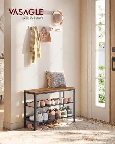Shoe Rack for Entryway