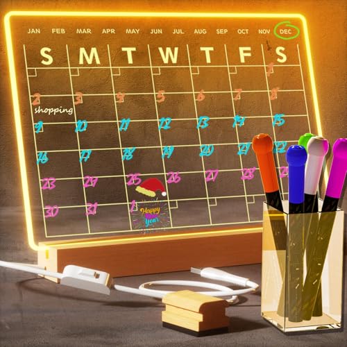 Light Dry Erase Board Main
